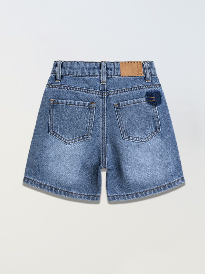 Children's clothing American denim shorts - Image 7