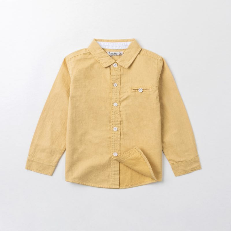 Children's shirt 2024 spring - Image 2