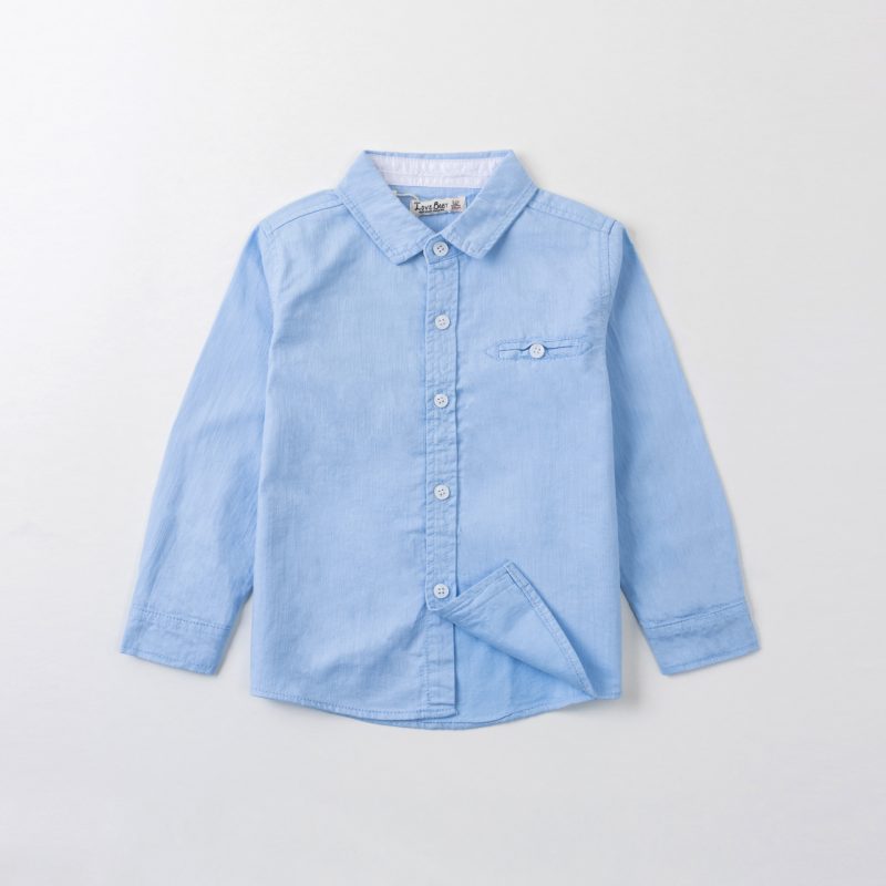 Children's shirt 2024 spring - Image 6