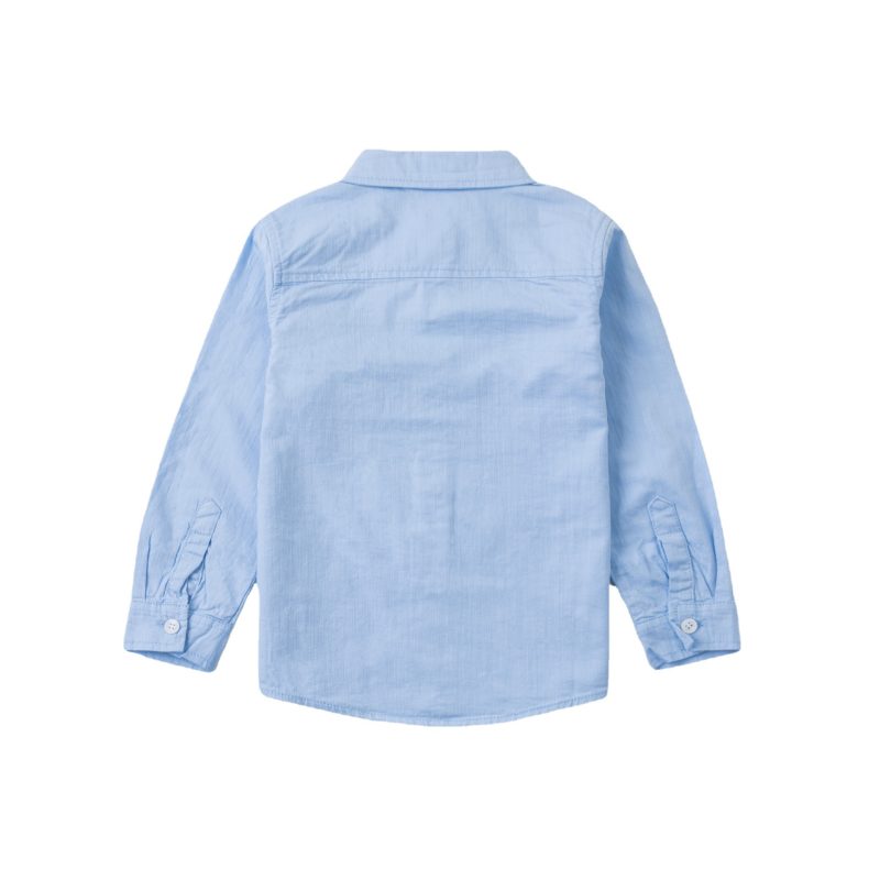 Children's shirt 2024 spring - Image 4