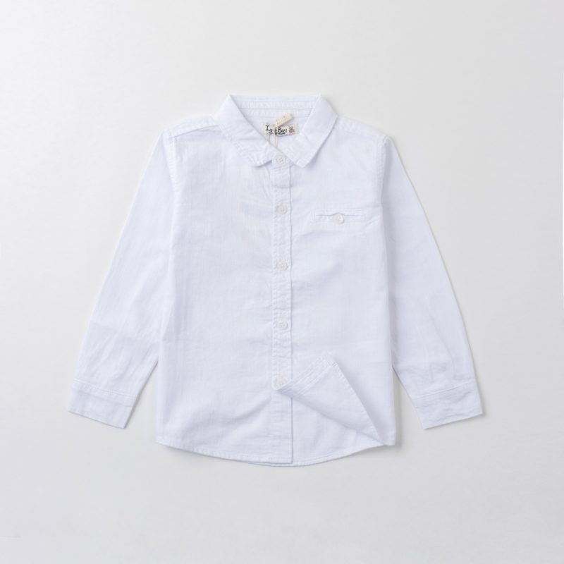 Children's shirt 2024 spring - Image 3