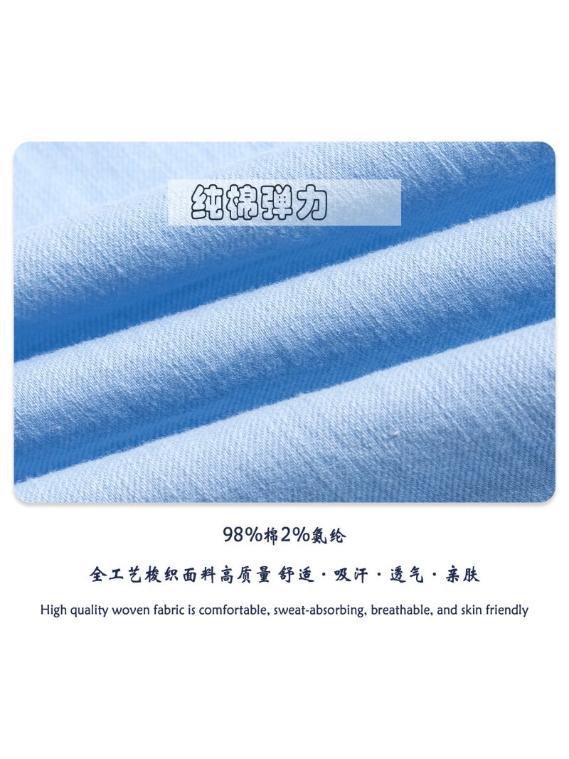 Foreign trade boy shirt - Image 5